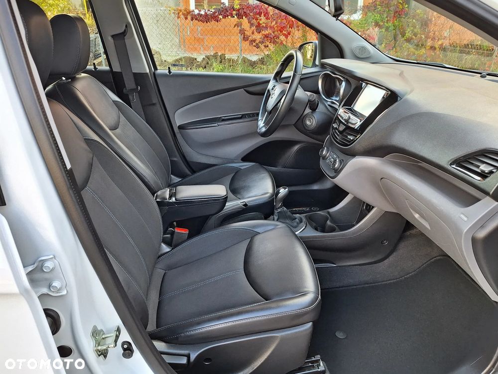 Opel Karl 1.0 Cosmo Easytronic - 12