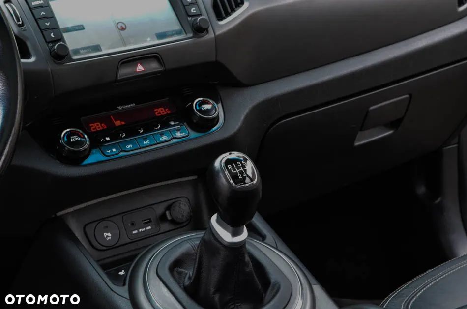 Kia Sportage 1.6 GDI XL 2WD - 20