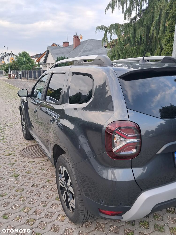 Dacia Duster 1.5 Blue dCi Prestige EU6d - 5