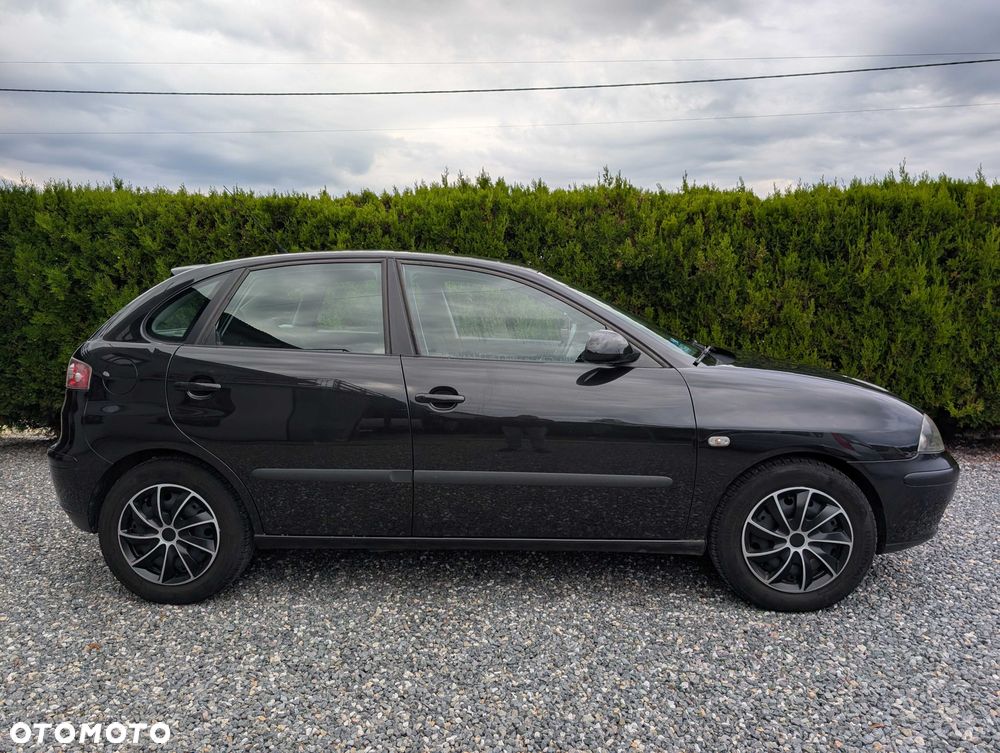Seat Ibiza - 5
