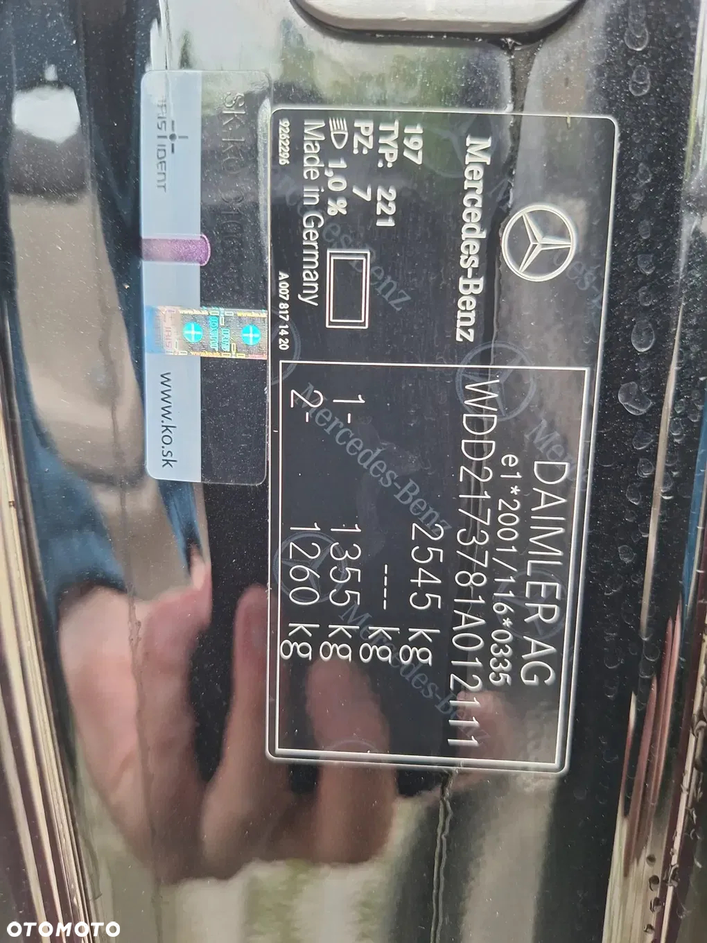 Mercedes-Benz Klasa S 63 AMG Coupe 4-Matic - 12