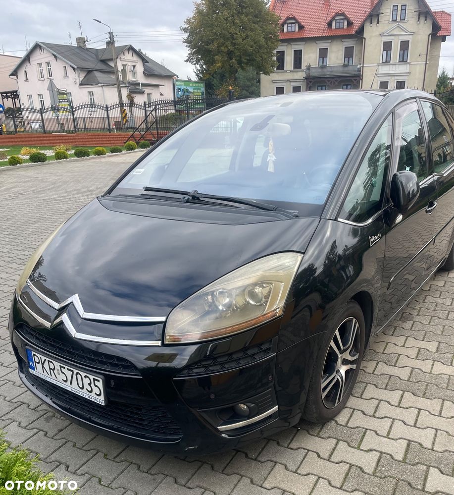 Citroën C4 2.0 HDi Exclusive - 6