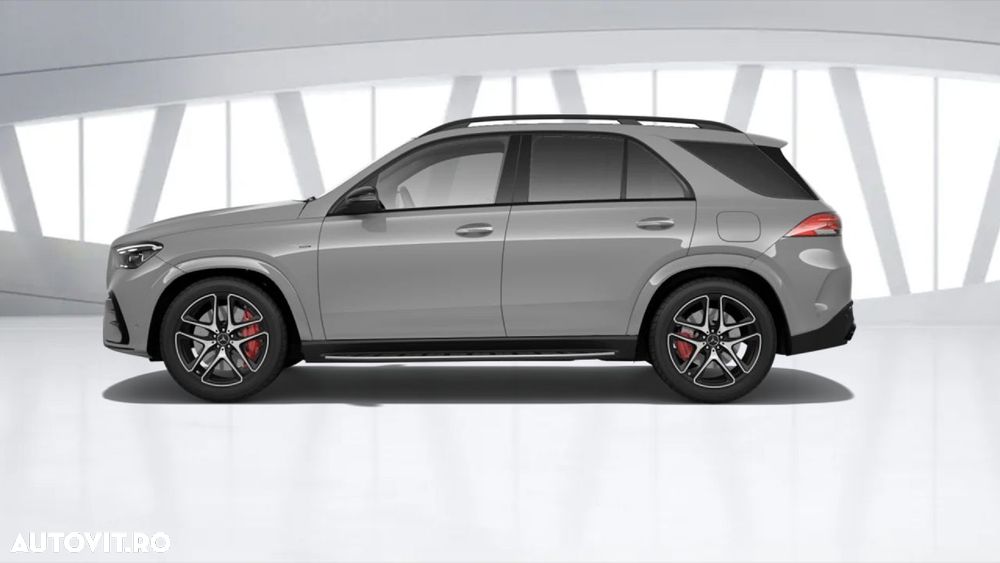 Mercedes-Benz GLE - 3