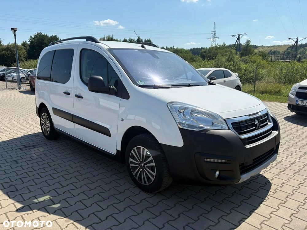 Peugeot Partner - 9