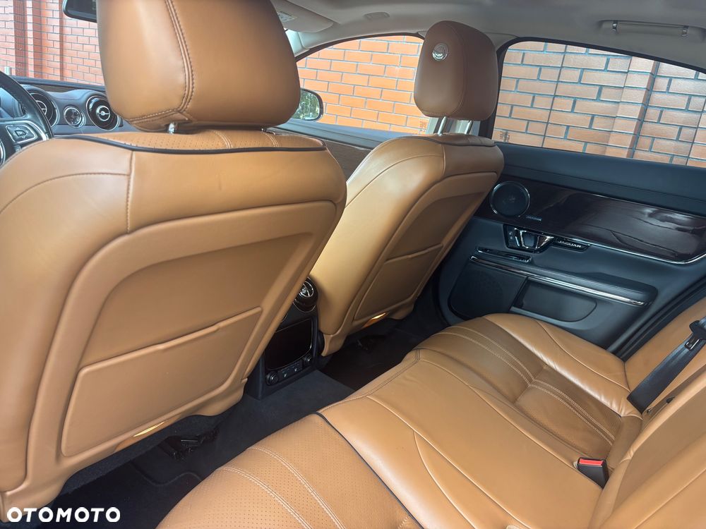 Jaguar XJ 3.0 V6 Langversion Portfolio - 14