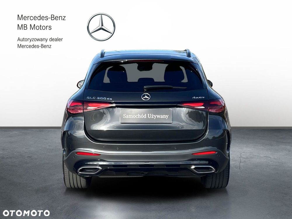 Mercedes-Benz GLC 300 de 4-Matic AMG Line - 5