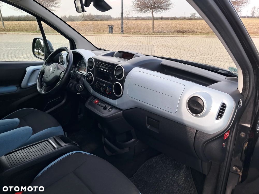 Citroën Berlingo Multispace e-HDi 90 FAP EGS6 Start Stop Selection - 14