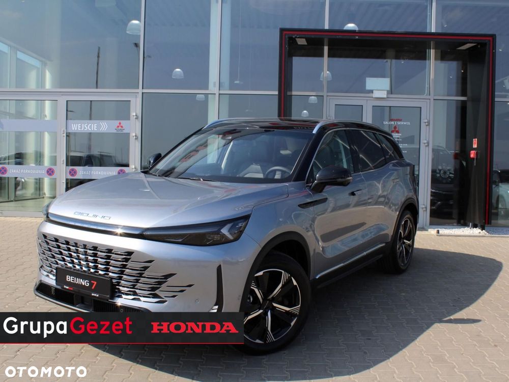 BAIC 7 1.5T Luxury DCT - 1