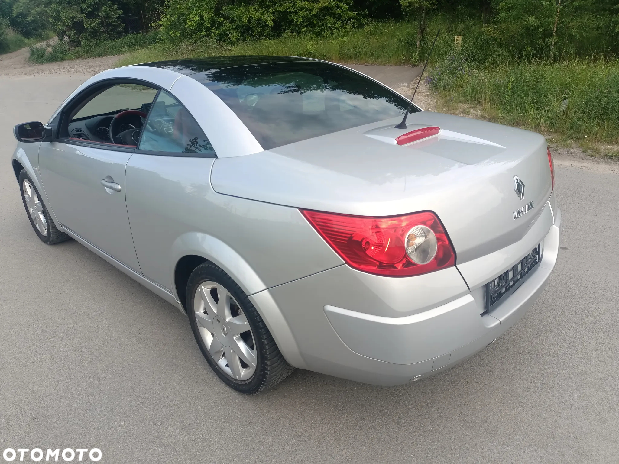 Renault Megane 2.0 Coupe-Cabriolet Avantage - 3
