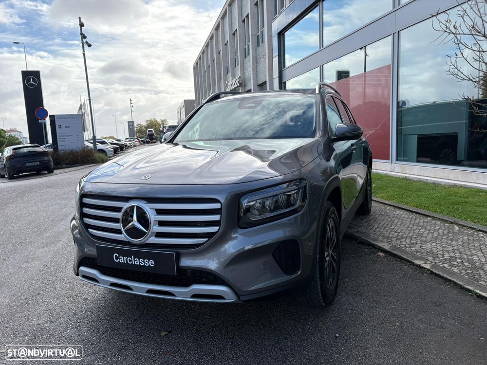 Mercedes-Benz GLB 180 d - 1