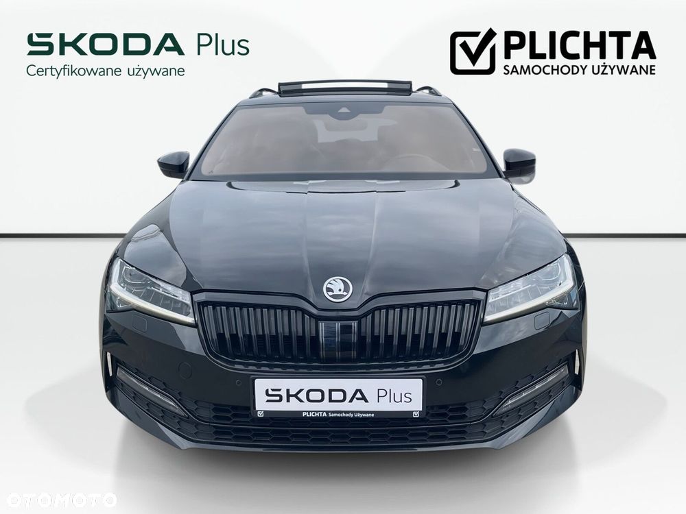 Skoda Superb 2.0 TDI SCR Sportline DSG - 3