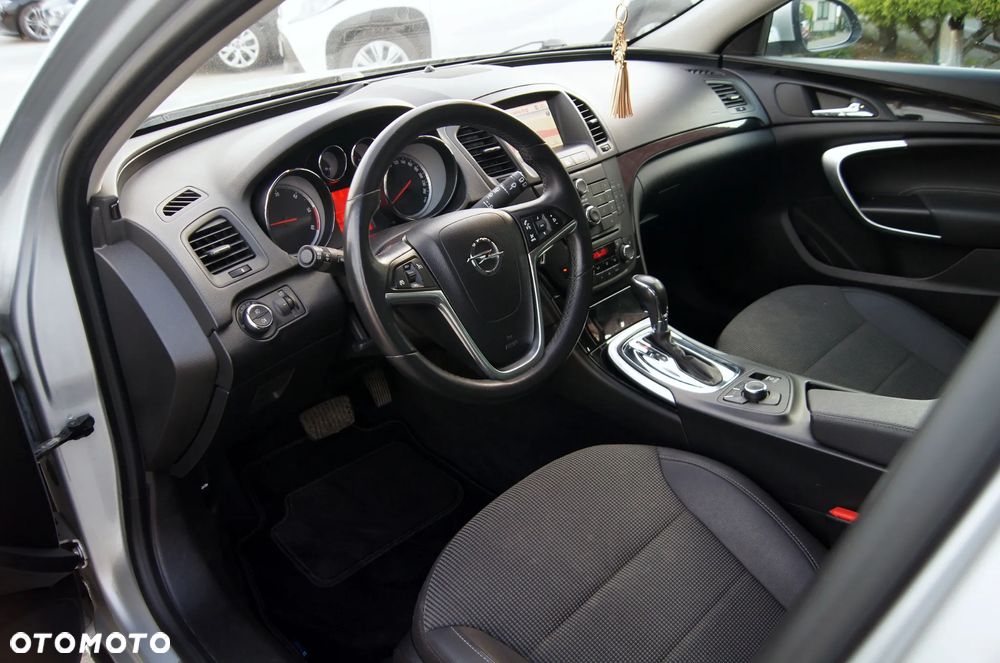 Opel Insignia 2.0 CDTI Automatik Cosmo - 8