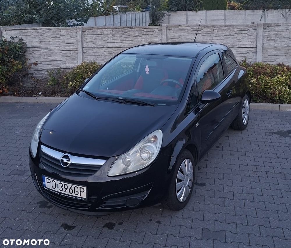 Opel Corsa - 1