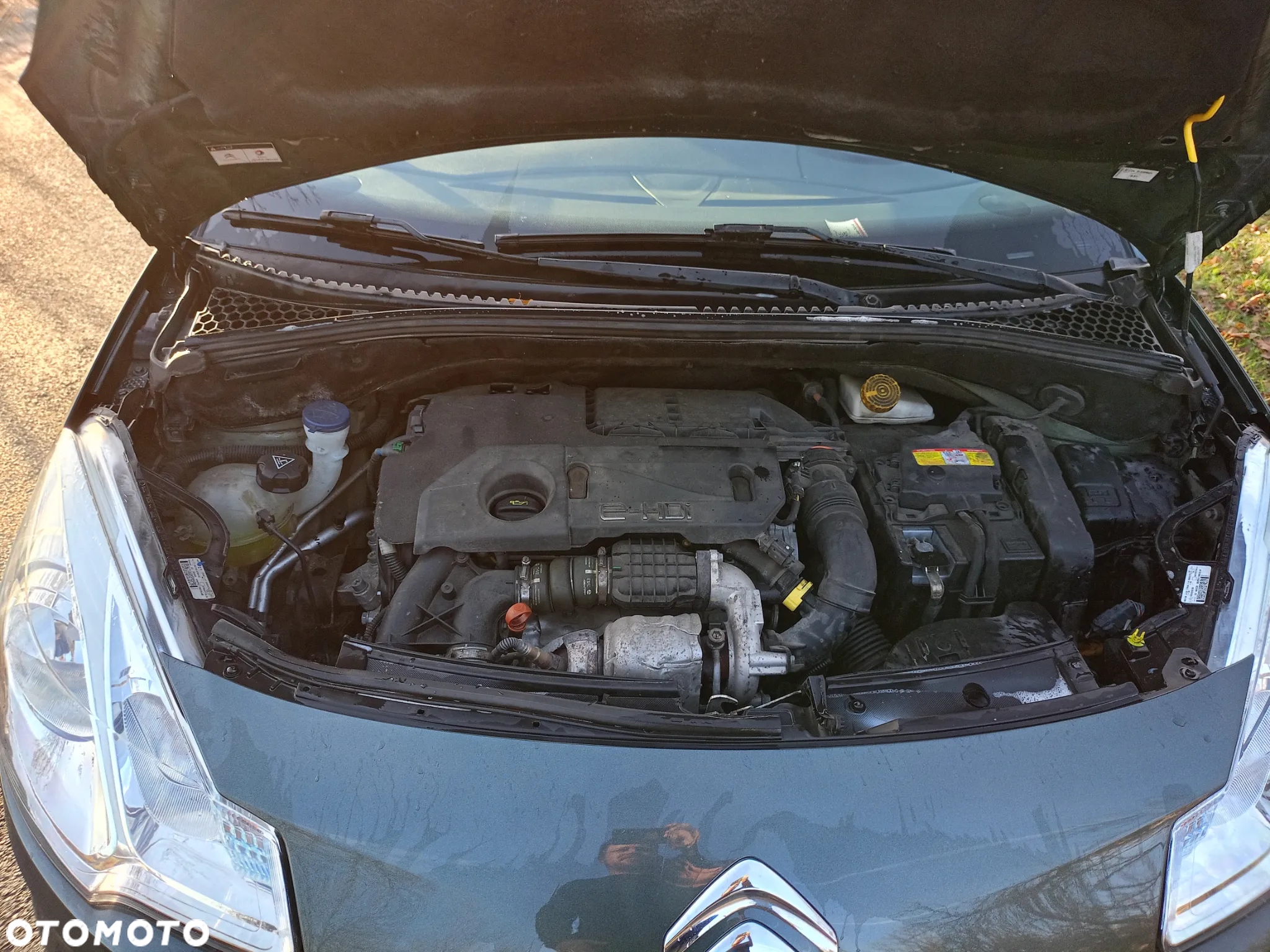 Citroën C3 1.6 e-HDi Seduction - 14