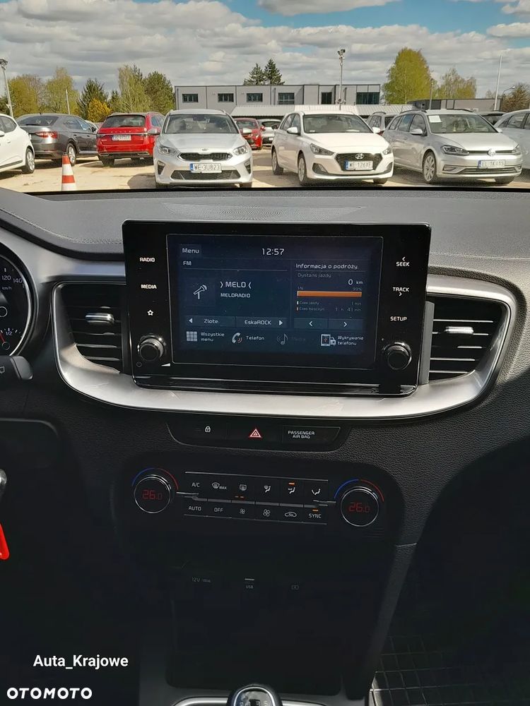 Kia Ceed 1.4 T-GDI M - 12