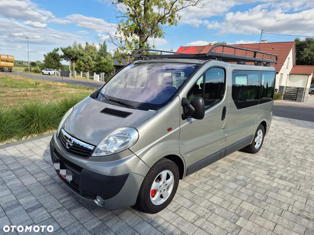 Opel Vivaro - 20
