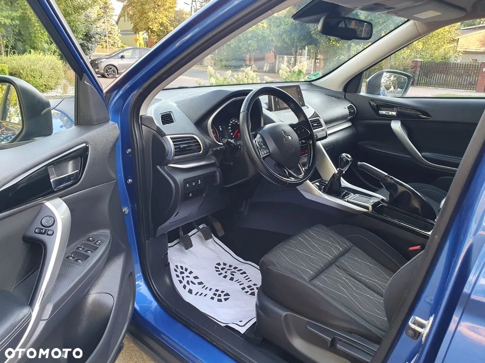 Mitsubishi Eclipse Cross 1.5 T-MIVEC (ClearTec) 2WD Active+ - 11