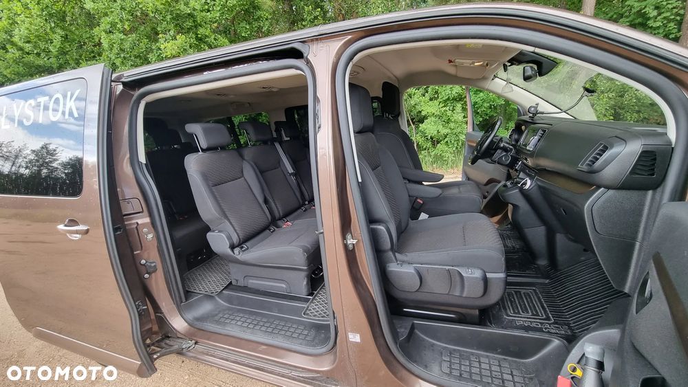 Toyota ProAce Kombi D-4D Long 2,8t - 7