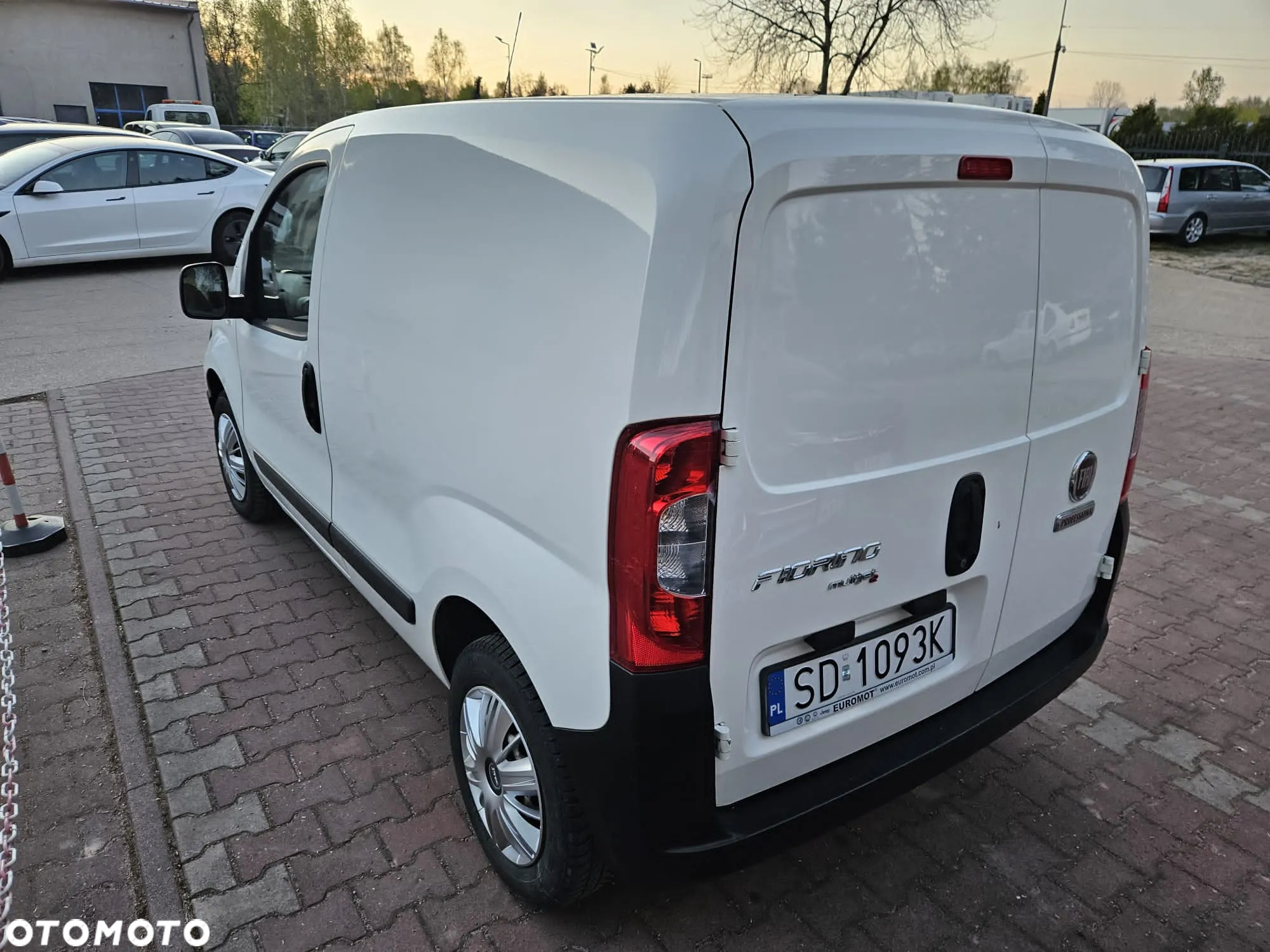 Fiat FIORINO - 2
