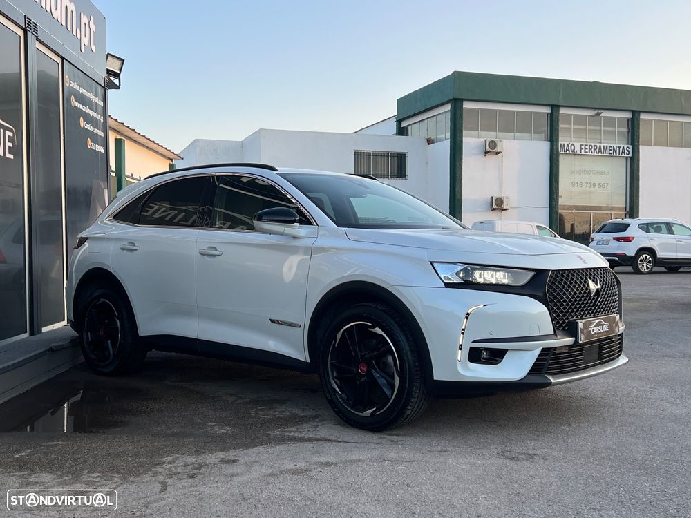 DS DS7 Crossback 1.5 BlueHDi Performance Line EAT8 - 3