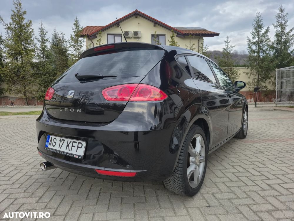 Seat Leon 1.6 TDI DPF E-Ecomotive Style - 2