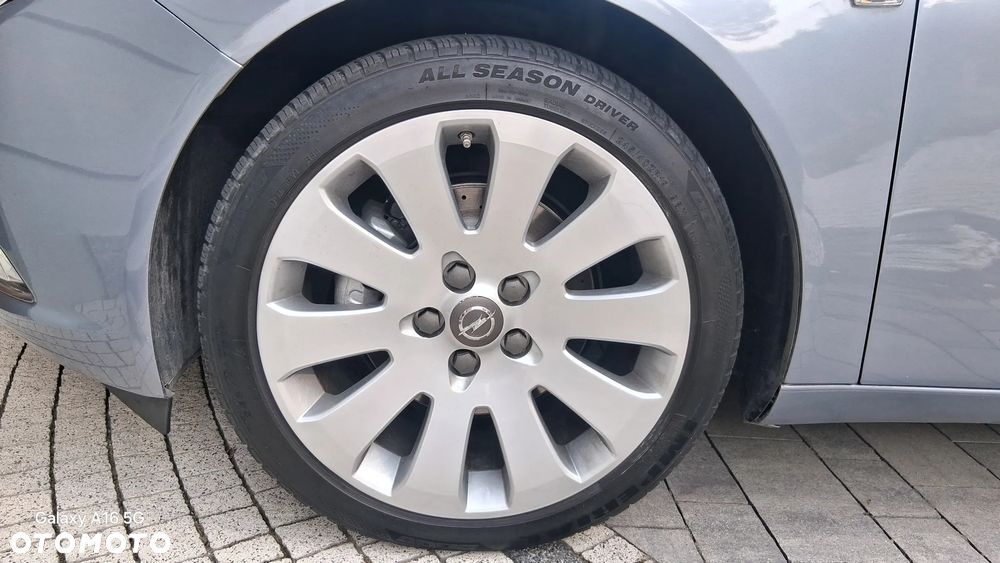 Opel Insignia 1.6 Turbo Innovation - 10