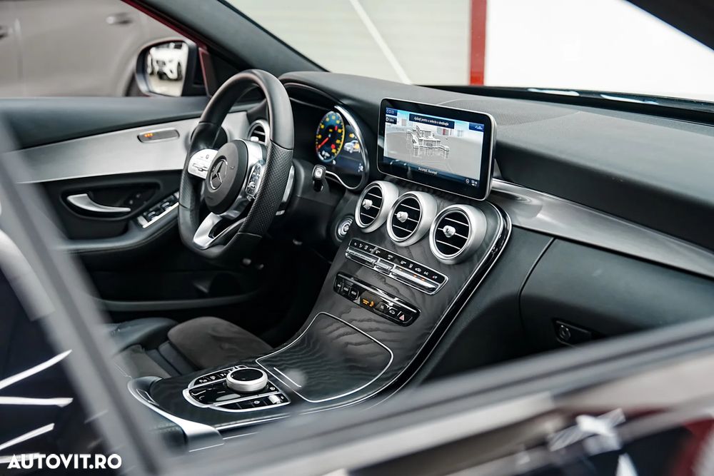 Mercedes-Benz C 300 e 9G-TRONIC Edition AMG Line - 18