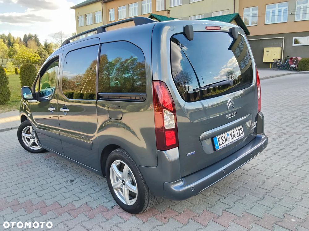 Citroën Berlingo Multispace BlueHDi 120 S&S SELECTION - 2