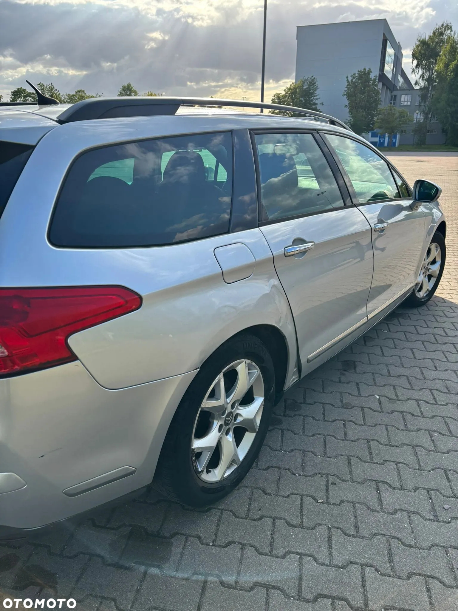 Citroën C5 - 3