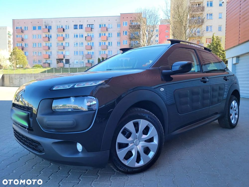Citroën C4 Cactus - 3