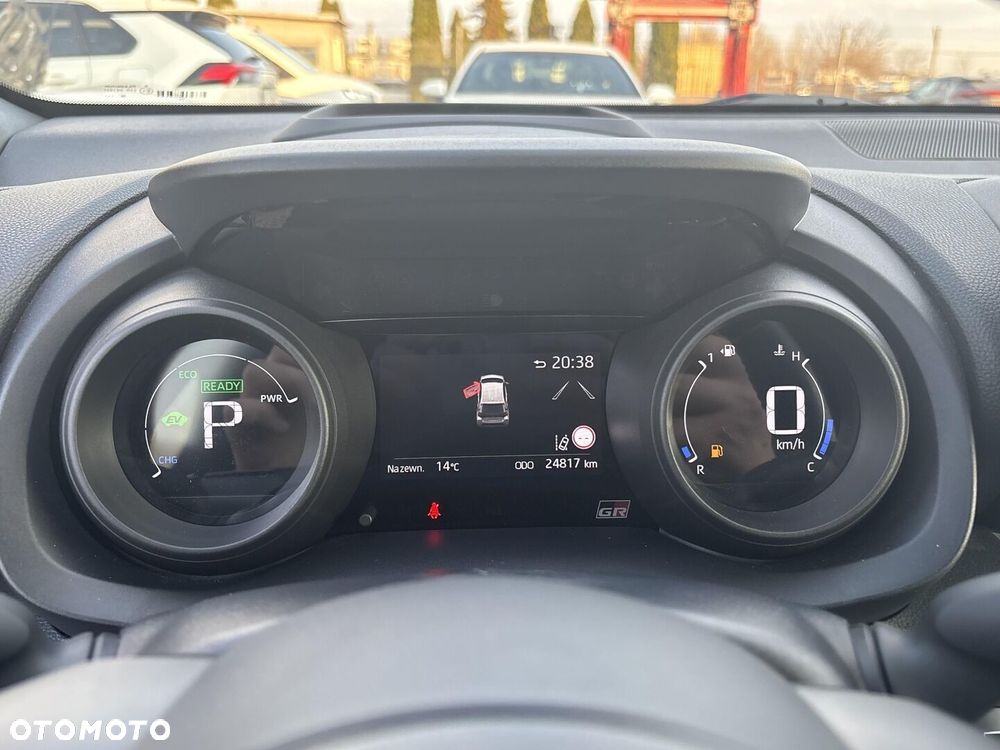 Toyota Yaris Hybrid 1.5 GR Sport - 20