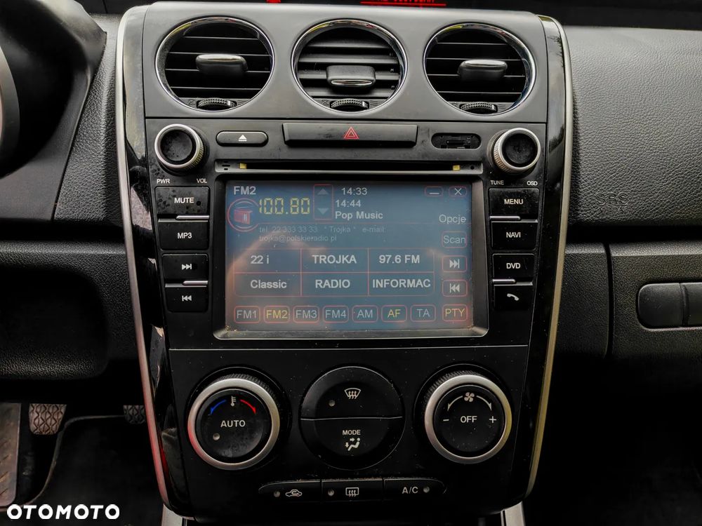 Mazda CX-7 2.2 CD Sport - 12