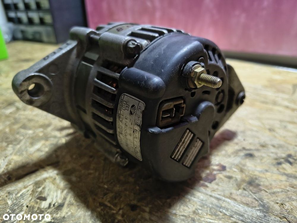 Alternator Daewoo Tico 0.8  NOWY - 3