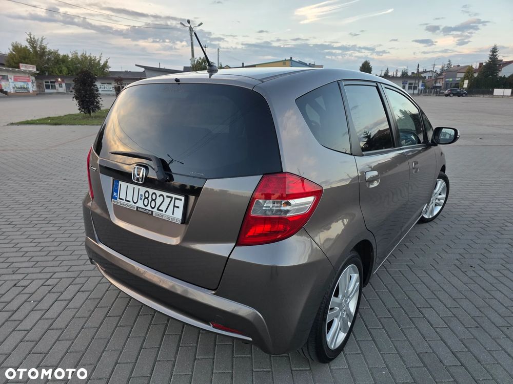 Honda Jazz - 9