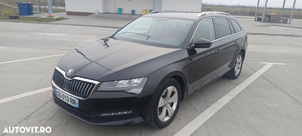 Skoda Superb 2.0 TDI DSG Selection - 4