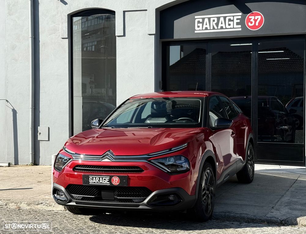 Citroën C4 1.2 PureTech Shine - 3