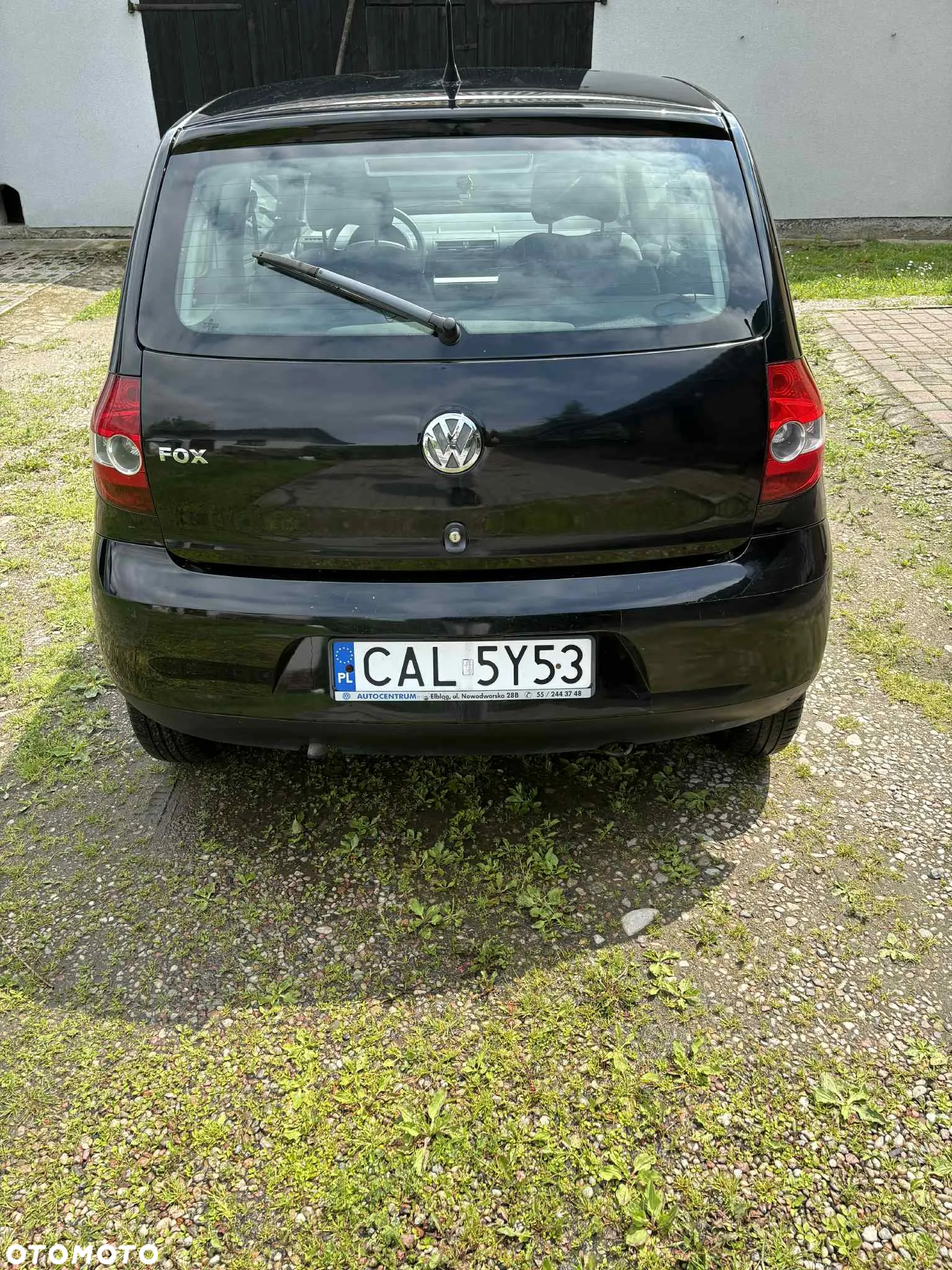 Volkswagen Fox 1.2 - 7