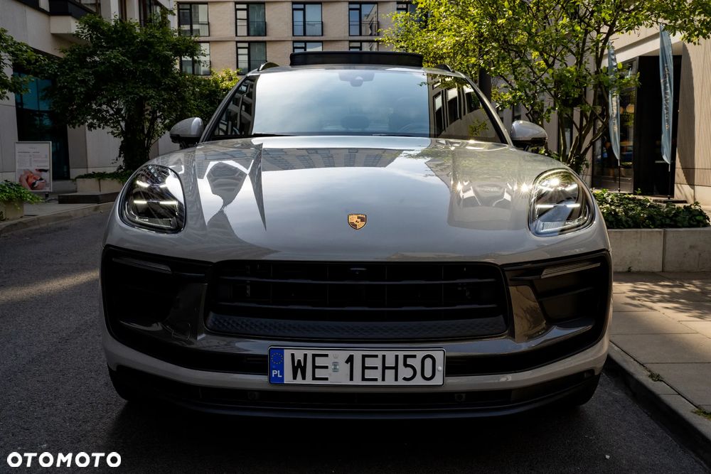 Porsche Macan T - 13