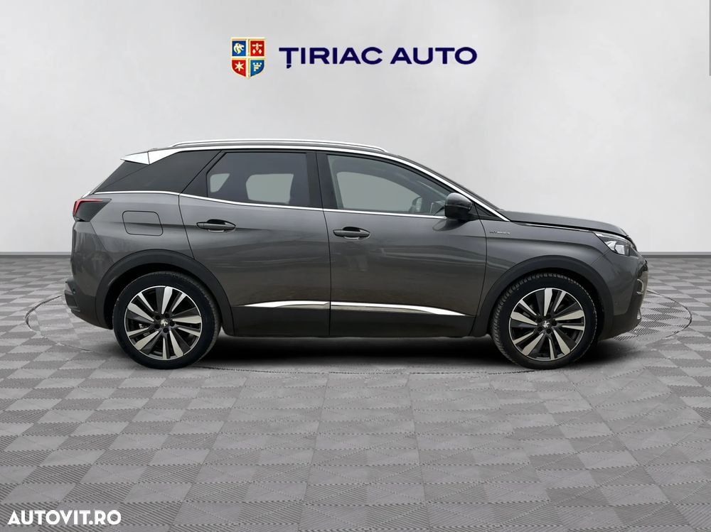 Peugeot 3008 PHEV EAT8 4X4 GT Pack - 7