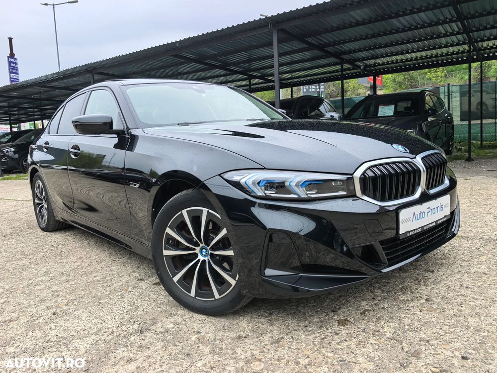 BMW Seria 3 320e Aut. Sport Line - 3