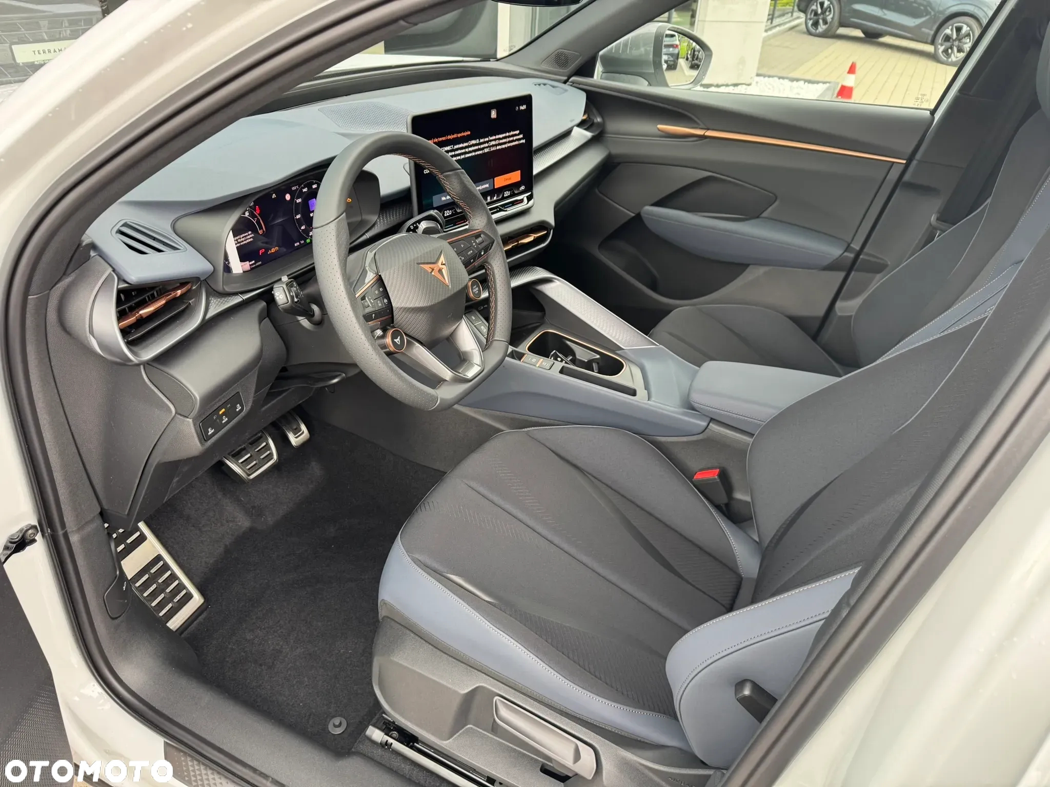 Cupra Terramar 1.5 eTSI mHEV DSG - 13