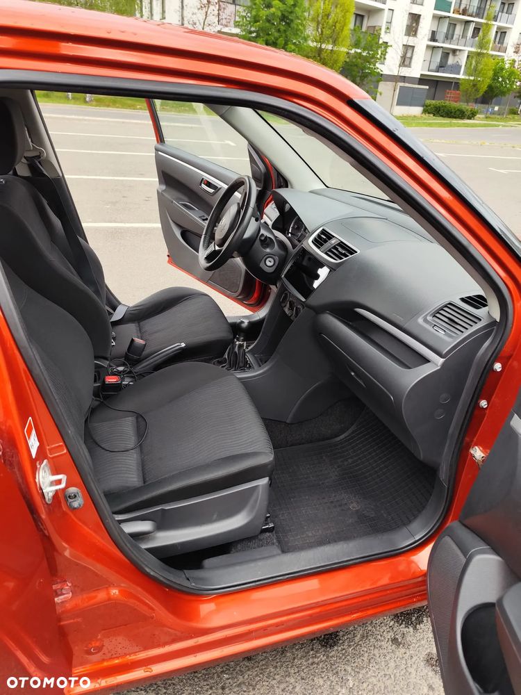 Suzuki Swift 1.2 Comfort - 11