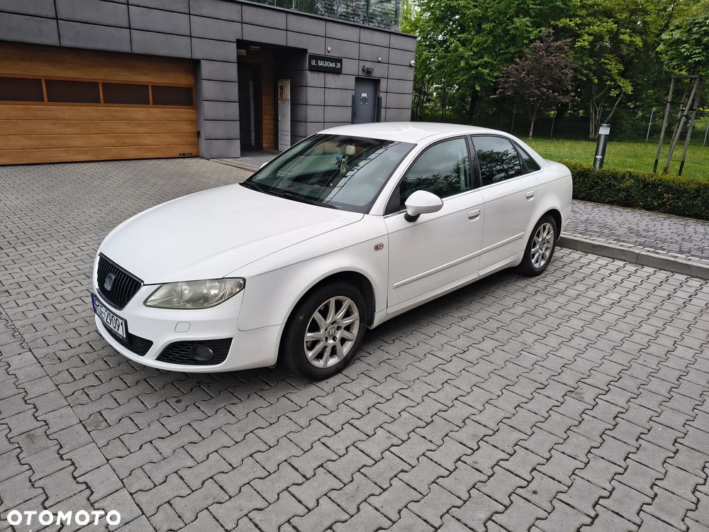 Seat Exeo - 2