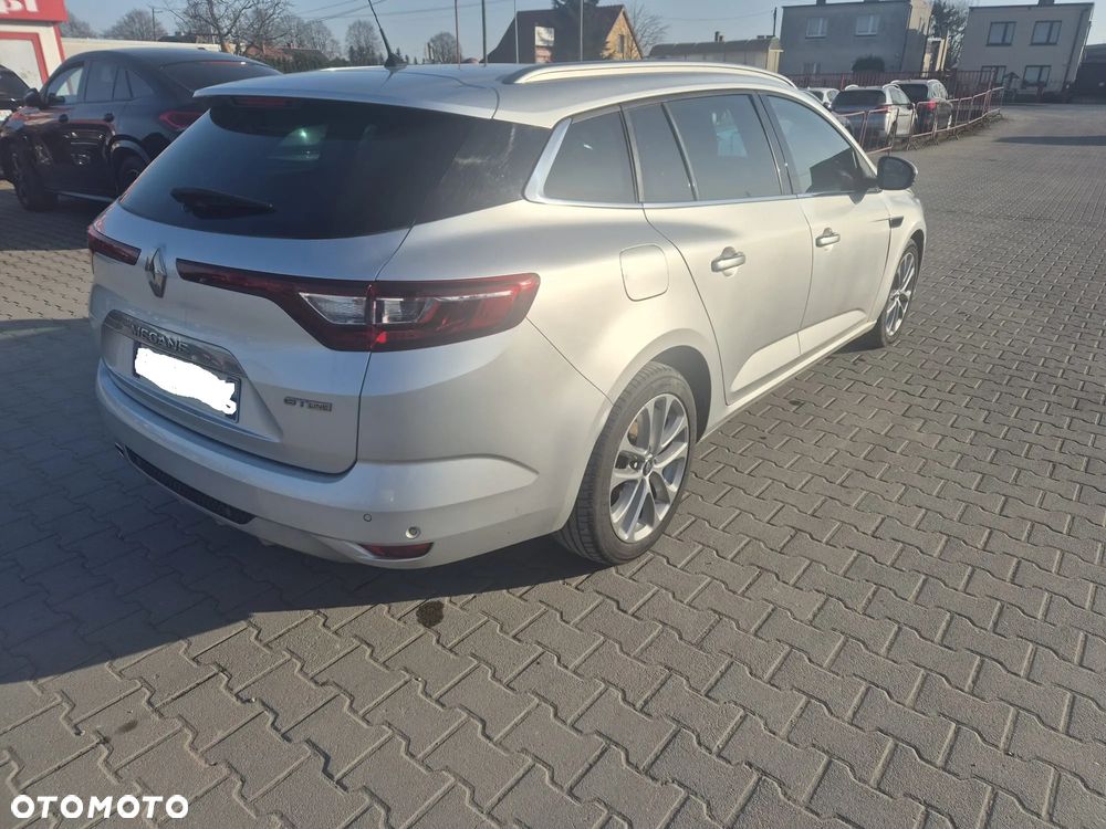 Renault Megane ENERGY dCi 110 GT LINE - 5
