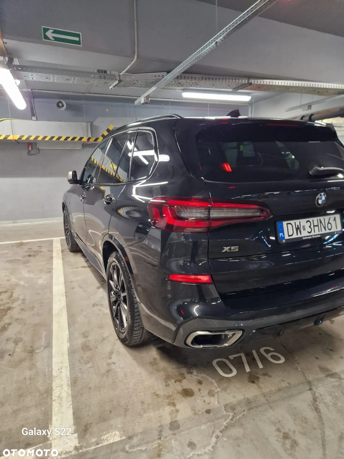 BMW X5 M M50d - 5