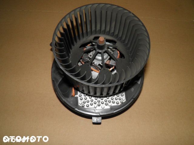 WENTYLATOR NAGRZEWNICY VW GOLF VI SKODA SEAT - 4
