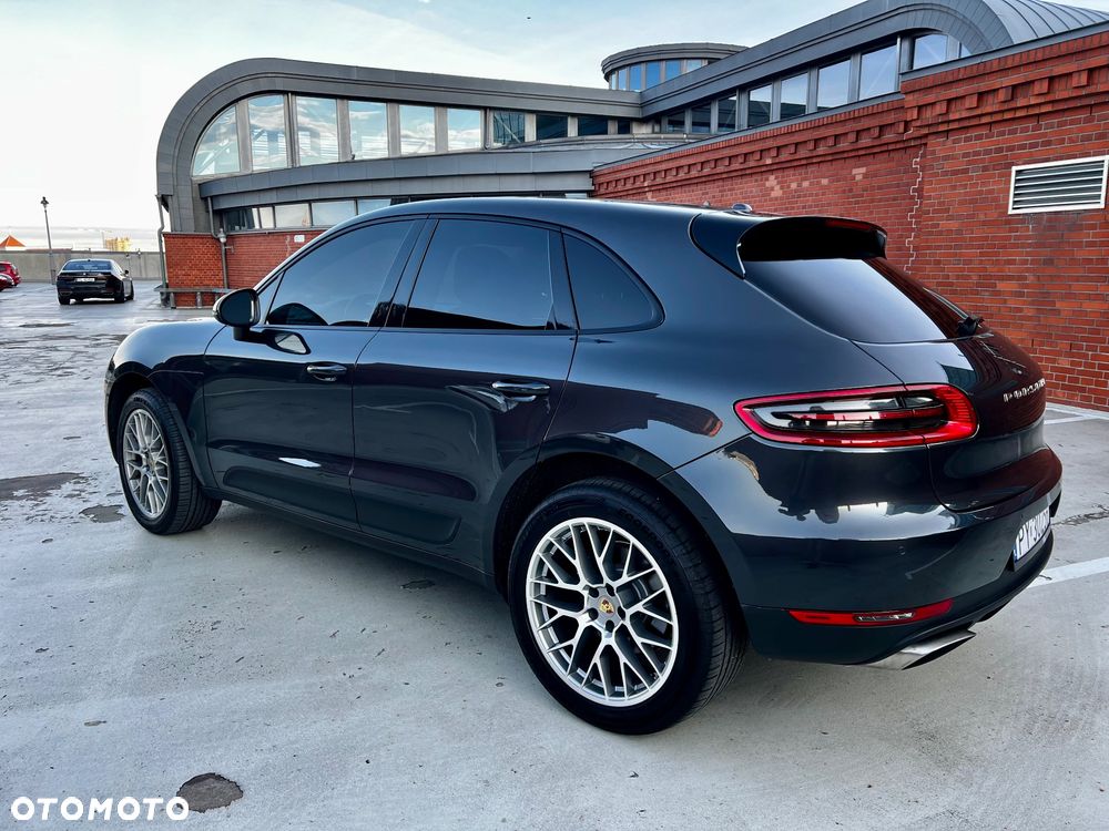 Porsche Macan PDK - 7