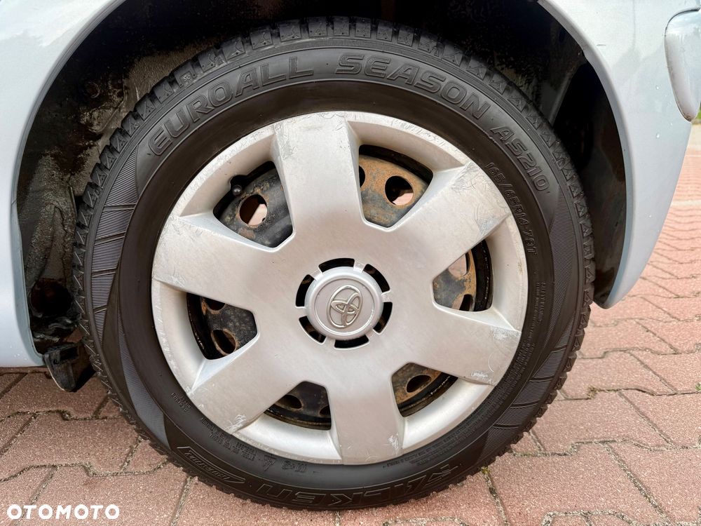Toyota Aygo 1.0 VVT-i Luna MM A/C - 34