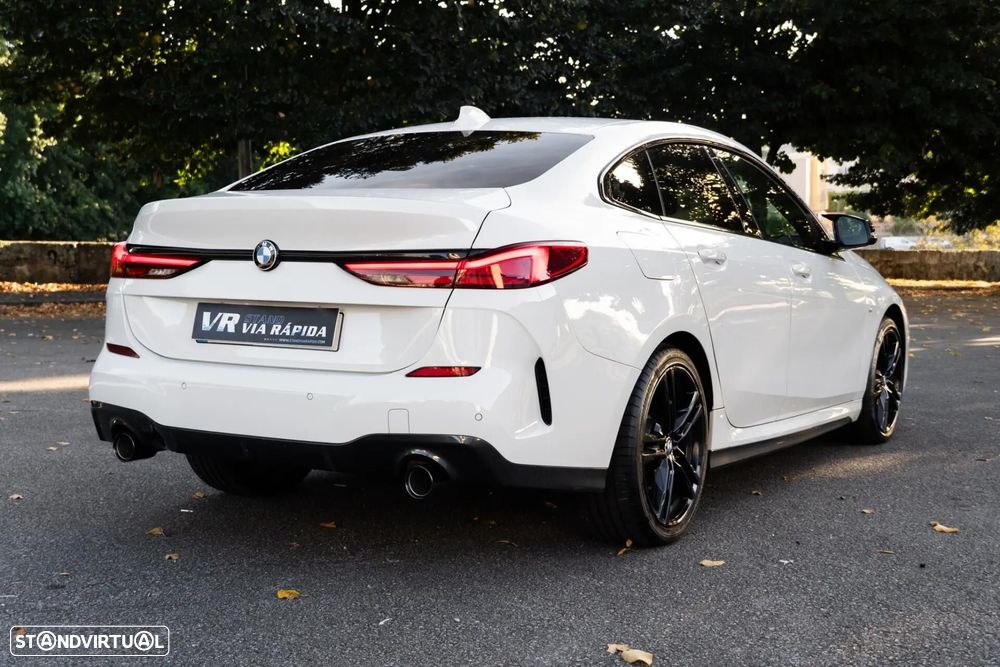 BMW 218 Gran Coupé d Pack Desportivo M - 7