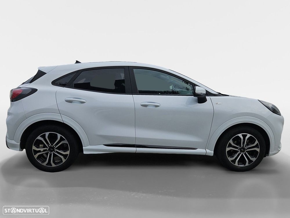 Ford Puma 1.0 EcoBoost ST-Line Aut. — fotografia 6